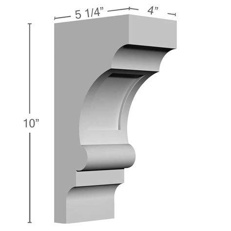 durable exterior brackets